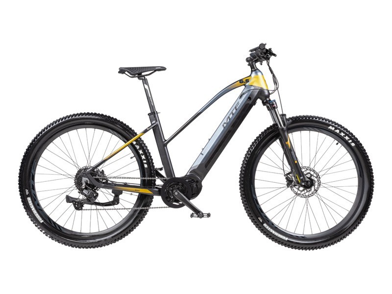 Krosový elektrobicykel Mount 6.5 W (16) Krosový elektrobicykel Mount 6.5 W (16)