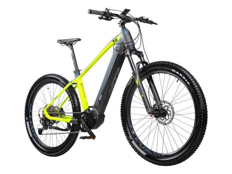 Horský elektrobicykel Mount 8.5 (22)