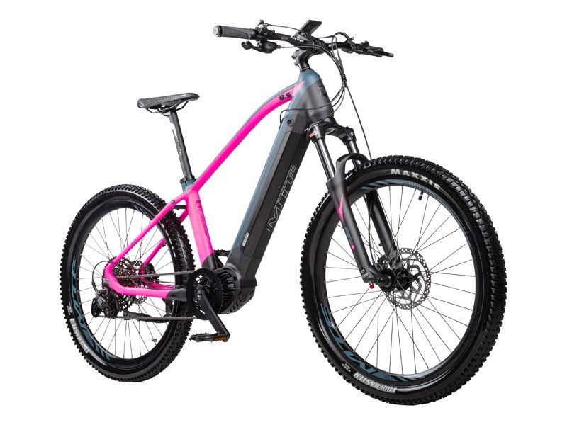 Horský elektrobicykel Hill 8.5 W (18)