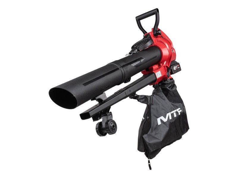 AKU fukar / vysavač MTF GBVA 04-40N 40V AKU fukar / vysavač MTF GBVA 04-40N 40V