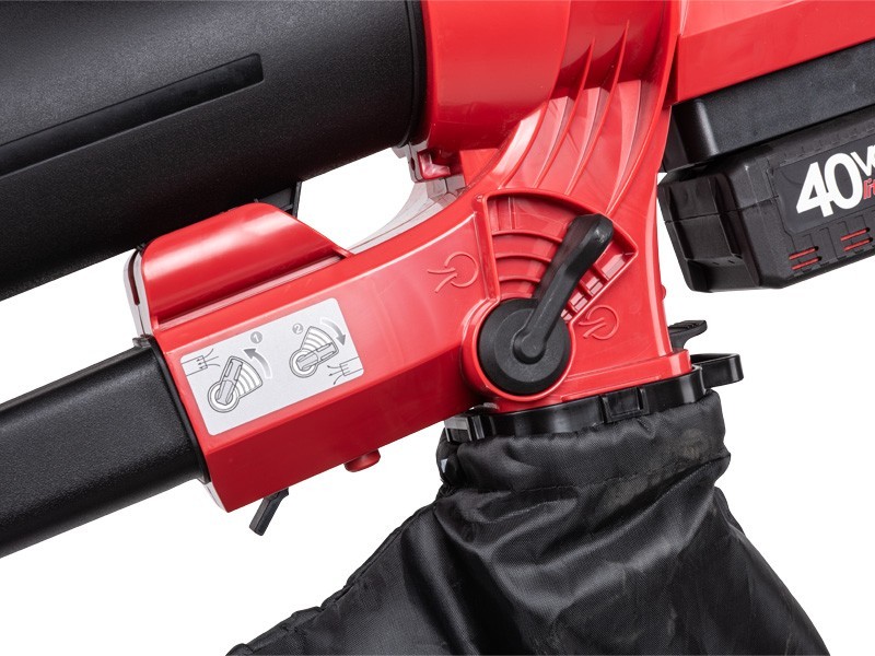 AKU fukar / vysavač MTF GBVA 04-40N 40V