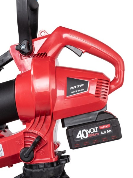 AKU fukar / vysavač MTF GBVA 04-40N 40V