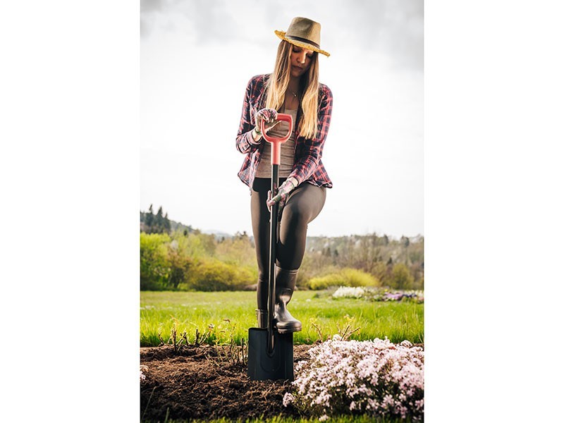 Rýč rovný MTF Original