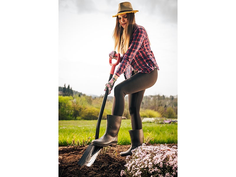 Rýč rovný MTF Original