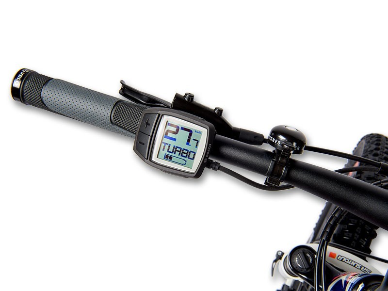 Horský elektrobicykel Hill 9.0 (17)