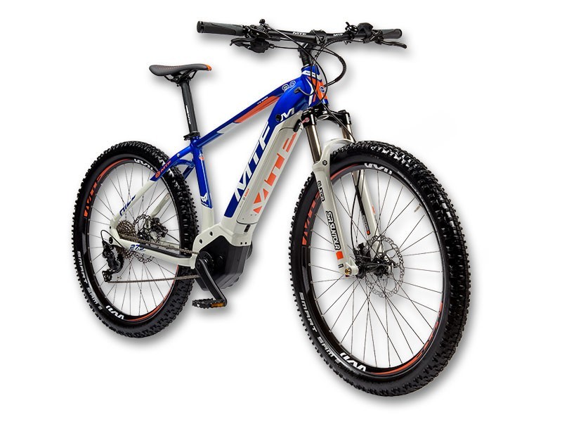 Horský elektrobicykel Hill 9.0 (17)