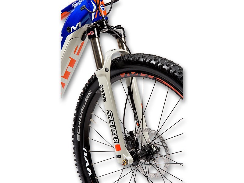 Horský elektrobicykel Hill 9.0 (17)