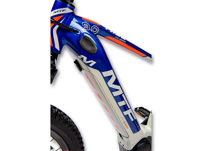 Horský elektrobicykel Hill 9.0 (17)