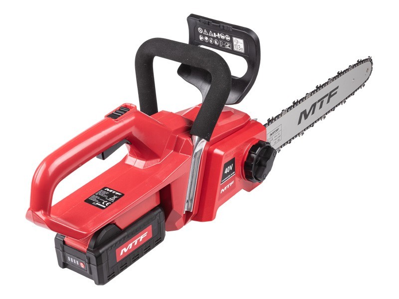AKU řetězová pila MTF CSA 16-40N 40V