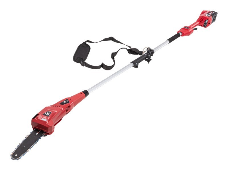 AKU prořezávač větví MTF PCSA 08-40N 40V - foto 3 AKU prořezávač větví MTF PCSA 08-40N 40V