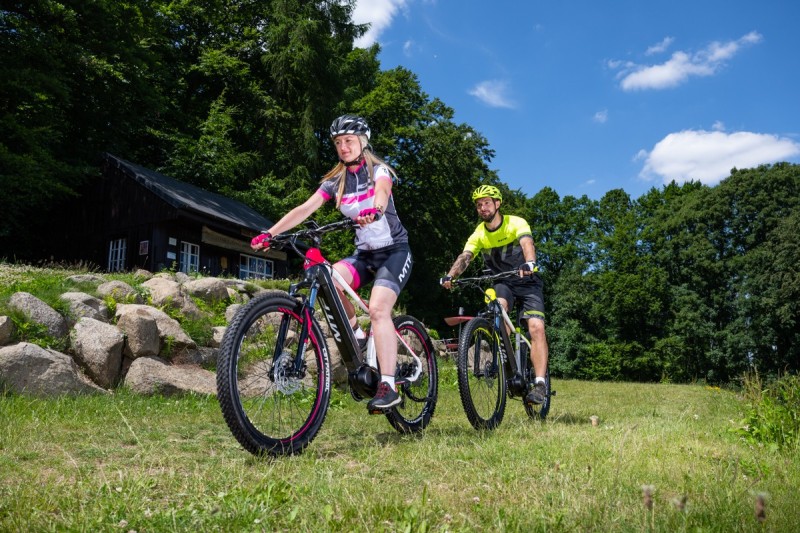 Horský elektrobicykel Mount 5.4 Max Drive (19) - foto 18 Horský elektrobicykel Mount 5.4 Max Drive (19)