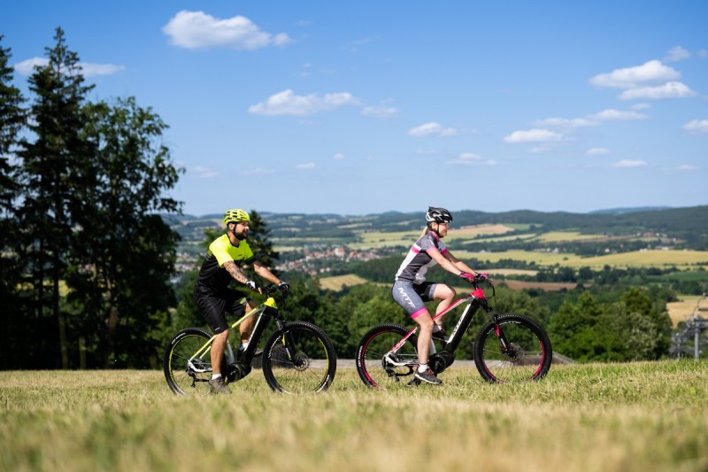 Horský elektrobicykel Mount 5.4 Max Drive (19) - foto 19 Horský elektrobicykel Mount 5.4 Max Drive (19)