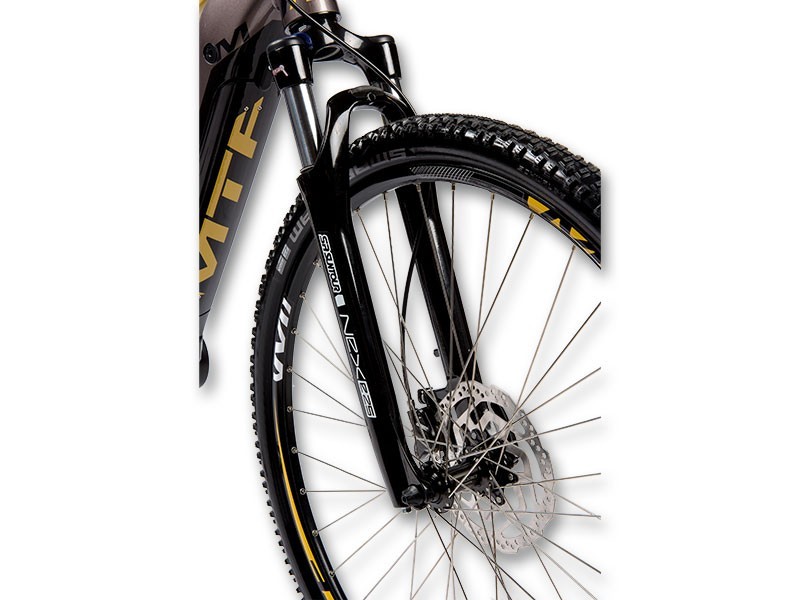 ELEKTROKOLO krosové Cross 9.0 (17)