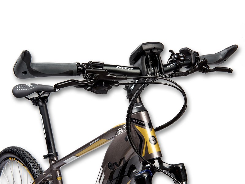 ELEKTROKOLO krosové Cross 9.0 (17)