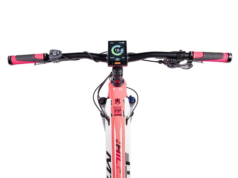 Horský elektrobicykel Hill 5.4 W Max Drive (18) - foto 8 Horský elektrobicykel Hill 5.4 W Max Drive (18)