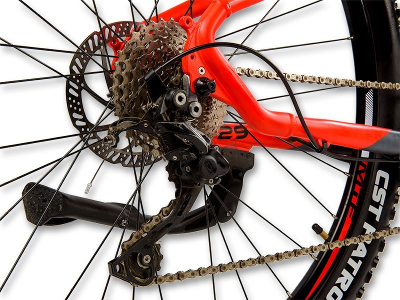 ELEKTROKOLO horské Mount 7.0 (18)