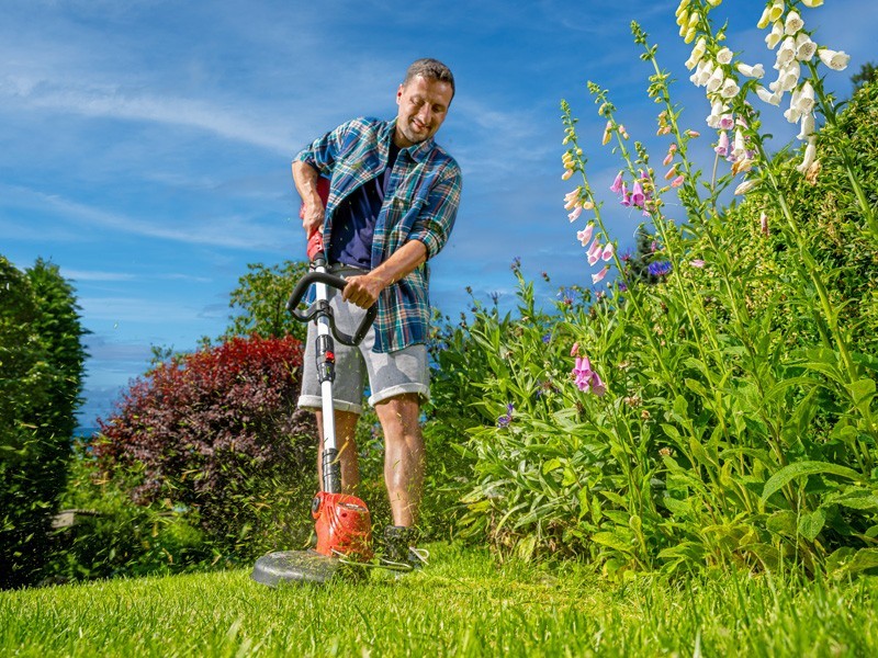 AKU strunová sekačka MTF GTA 30-40N 40V