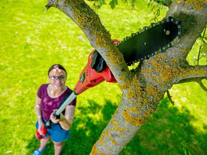 AKU prořezávač větví MTF PCSA 08-40N 40V - foto 7 AKU prořezávač větví MTF PCSA 08-40N 40V