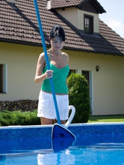 Vysávací hlava SuperVac Triangular