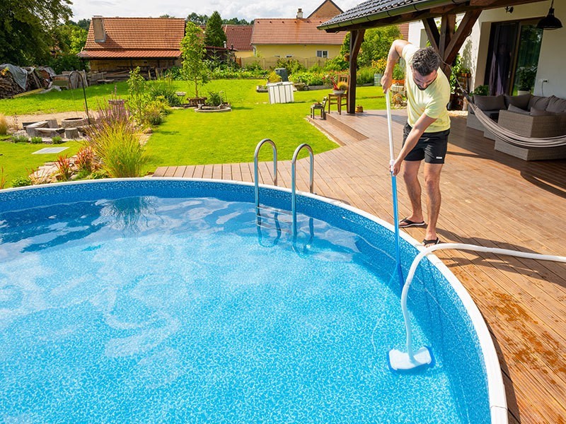 Vysávací hlava OCEAN VAC DE LUXE