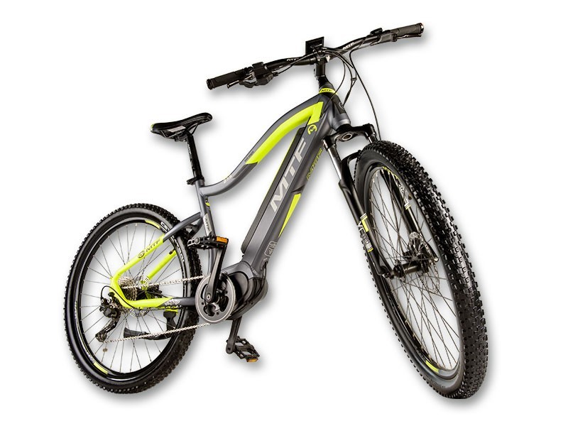 Horský elektrobicykel Hill 7.0 (18)