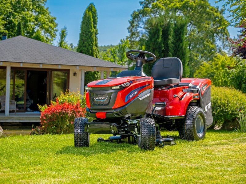 AKU záhradný traktor MTF LTA 86 E 60V - foto 31 AKU záhradný traktor MTF LTA 86 E 60V