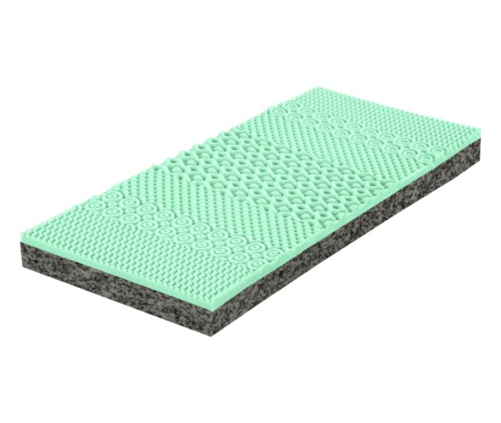 Postelová matrace Fleximax 14 (200 x 200 cm)