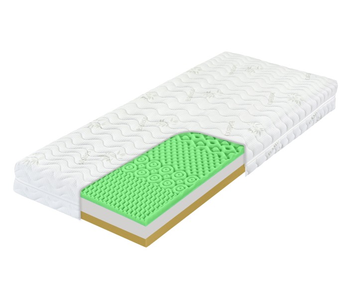 Postelová matrace Maximus visco 20 (100 x 200 cm)