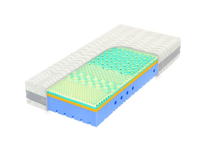 Matrac Leon Visco Rainbow 24 (120x200 cm) - foto 4 Postelová matrace Leon Visco Rainbow 24 (120 x 200 cm)