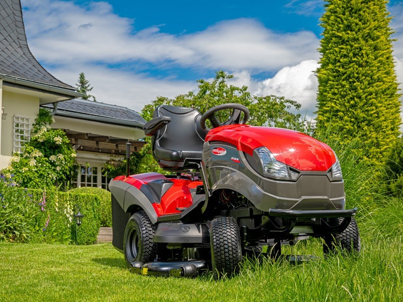 Zahradní traktor XXY 230 HD - foto 12 Zahradní traktor XXY 230 HD