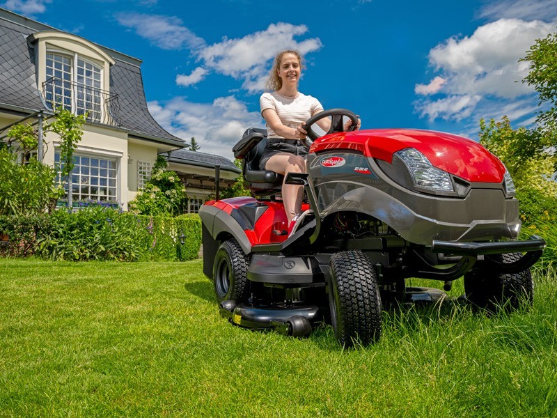 Zahradní traktor XXY 230 HD - foto 13 Zahradní traktor XXY 230 HD