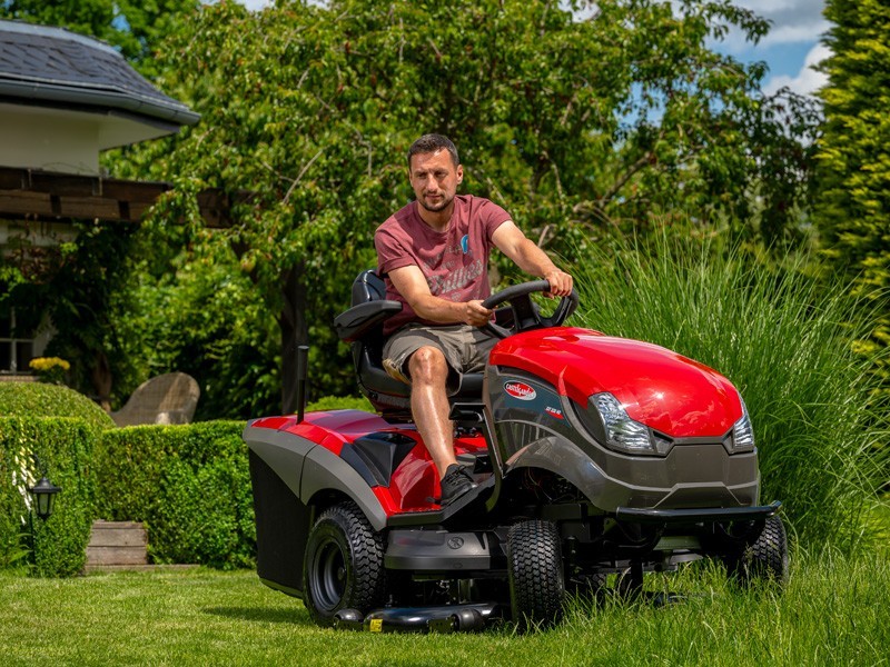 Zahradní traktor XXY 230 HD - foto 14 Zahradní traktor XXY 230 HD