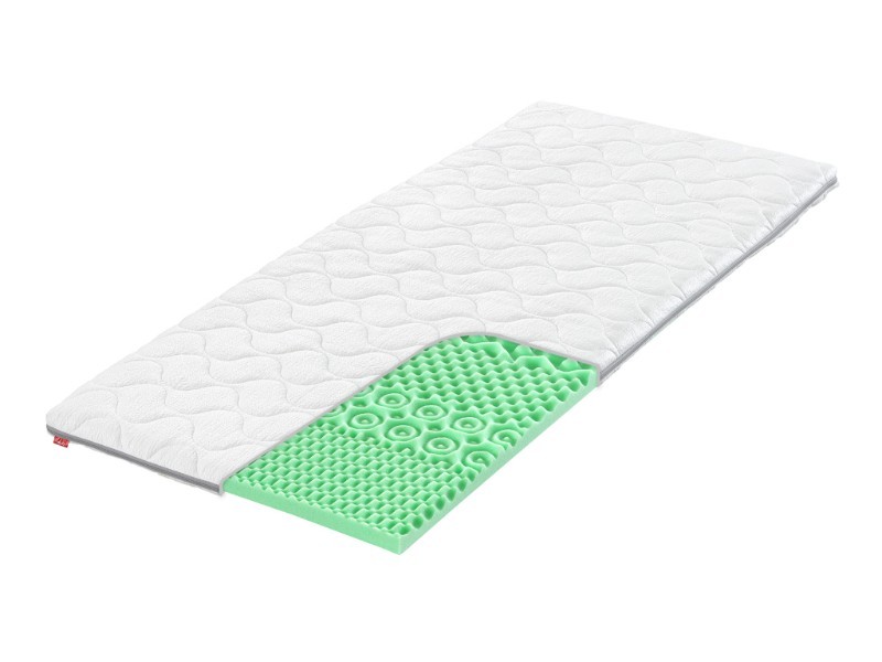 Topper Aloe Memory Cool 6 100x200