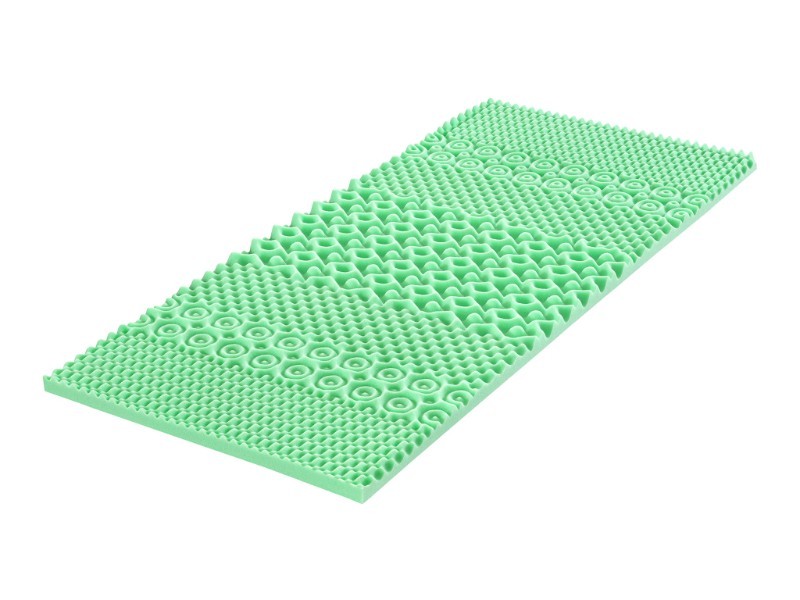 Topper Aloe Memory Cool 6 (200 x 200 cm)
