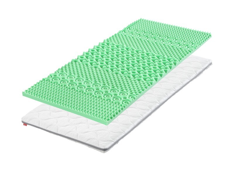 Topper Aloe Memory Cool 6 140x200