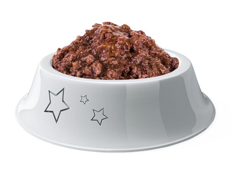 StarVita konzerva pre psov hydina mleté 400g - foto 2 StarVita konzerva pre psov hydina mleté 400g - foto 2