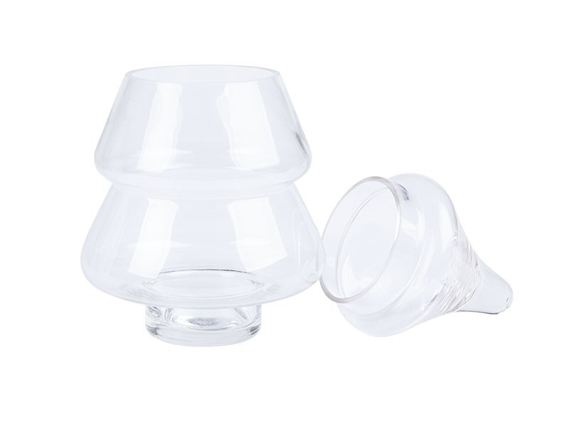 Skleněná dóza na cukroví 800ml