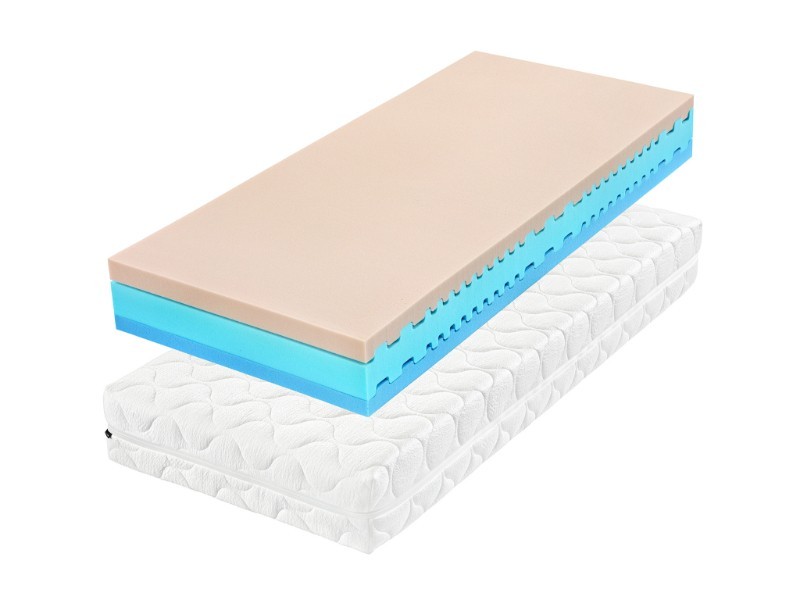 Postelová matrace Mr.BIG Flexifoam® 26 160x200