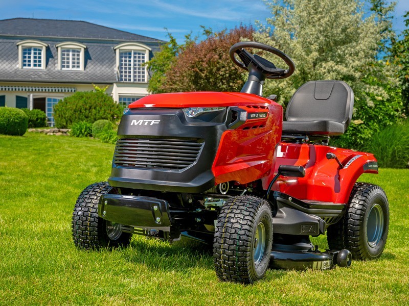 Záhradný traktor MTF LT 98 SD - foto 11 Záhradný traktor MTF LT 98 SD