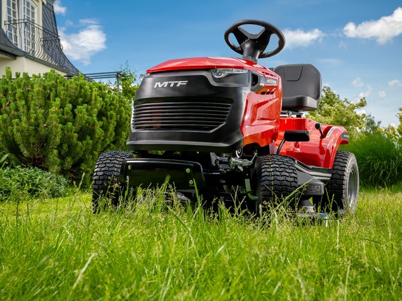 Záhradný traktor MTF LT 98 SD - foto 12 Záhradný traktor MTF LT 98 SD