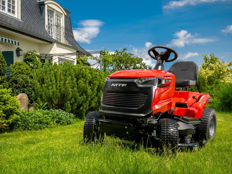 Záhradný traktor MTF LT 98 SD - foto 13 Záhradný traktor MTF LT 98 SD