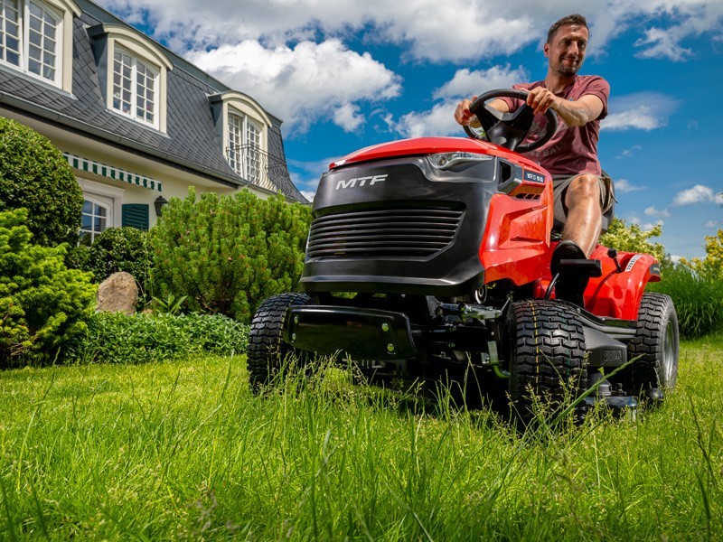 Záhradný traktor MTF LT 98 SD - foto 14 Záhradný traktor MTF LT 98 SD