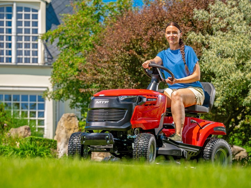 Záhradný traktor MTF LT 98 SD - foto 15 Záhradný traktor MTF LT 98 SD