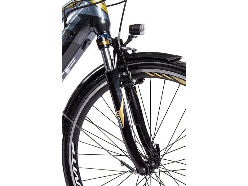 Trekový elektrobicykel Road 3.4 W (19) - foto 5 Trekový elektrobicykel Road 3.4 W (19)