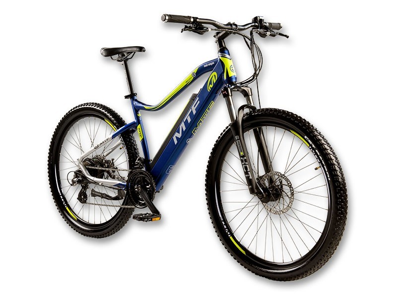 ELEKTROKOLO horské Hill 3.0 (20) - foto 2 ELEKTROKOLO horské Hill 3.0 (20)