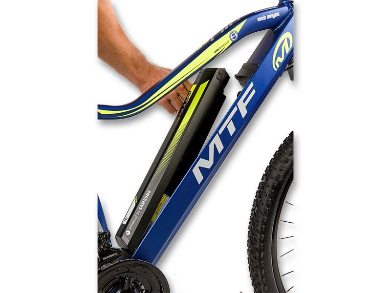 ELEKTROKOLO horské Hill 3.0 (20) - foto 3 ELEKTROKOLO horské Hill 3.0 (20)