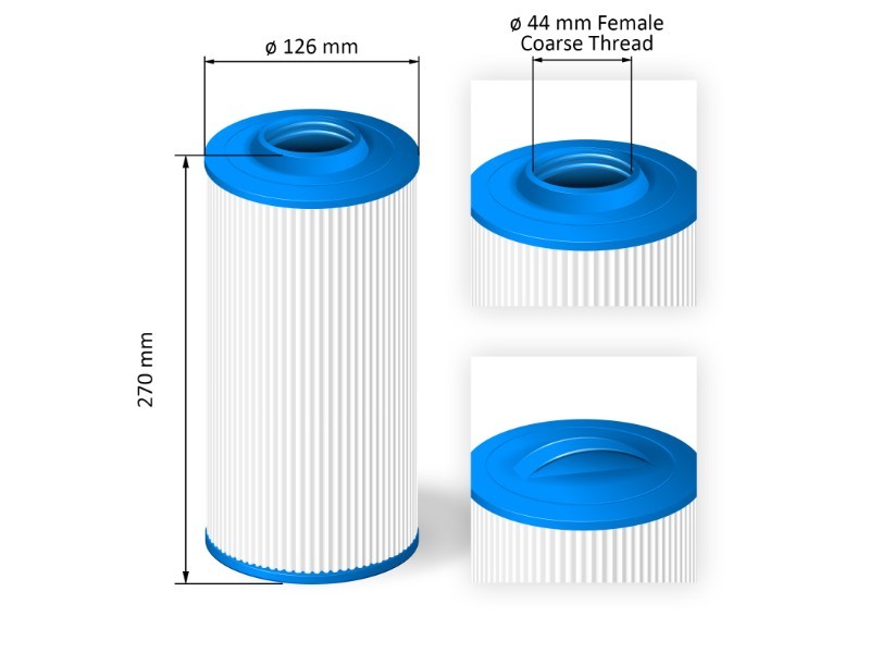 Kartušový filter Canadian Spa, Emerald