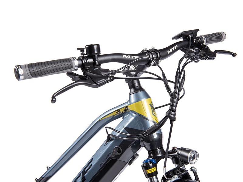 Trekový elektrobicykel Road 3.4 W (17) - foto 7 Trekový elektrobicykel Road 3.4 W (17)