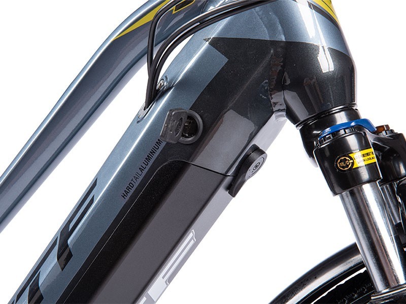 Trekový elektrobicykel Road 3.4 W (17) - foto 8 Trekový elektrobicykel Road 3.4 W (17)