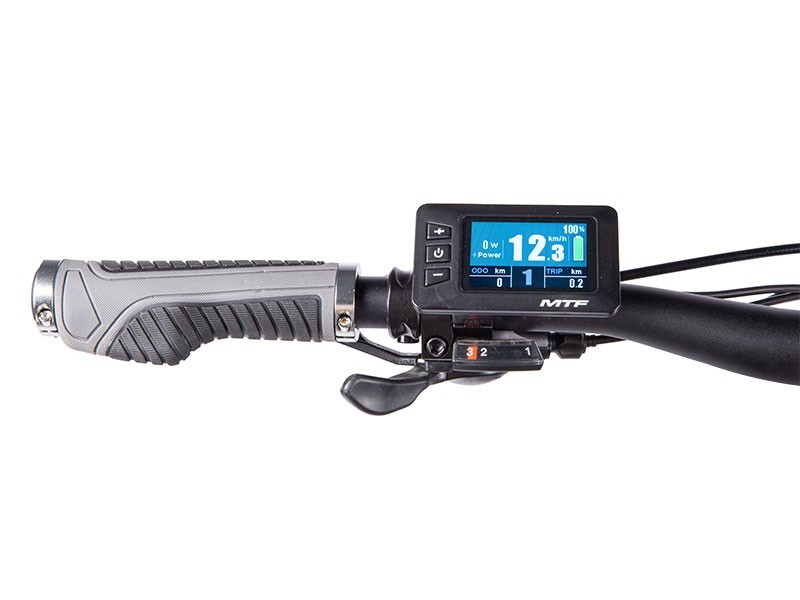 Trekový elektrobicykel Road 3.4 W (17) - foto 10 Trekový elektrobicykel Road 3.4 W (17)